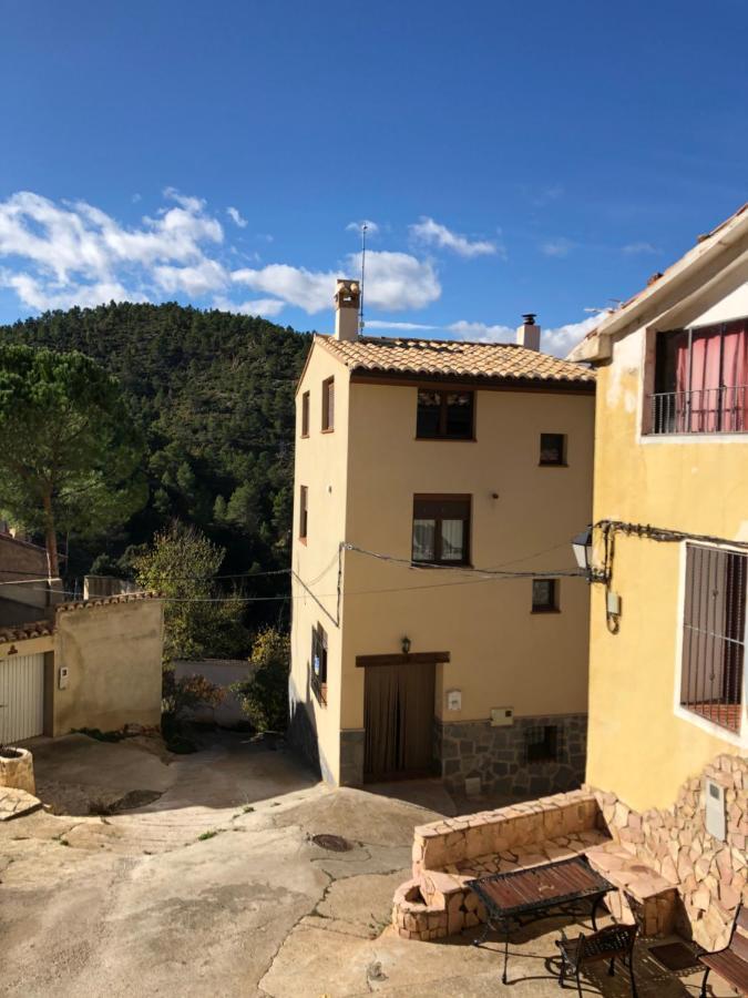 Casa Rural Fuente La Reina Ref 045 La Font de la Reina Exteriér fotografie
