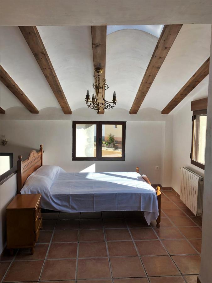 Casa Rural Fuente La Reina Ref 045 La Font de la Reina Exteriér fotografie