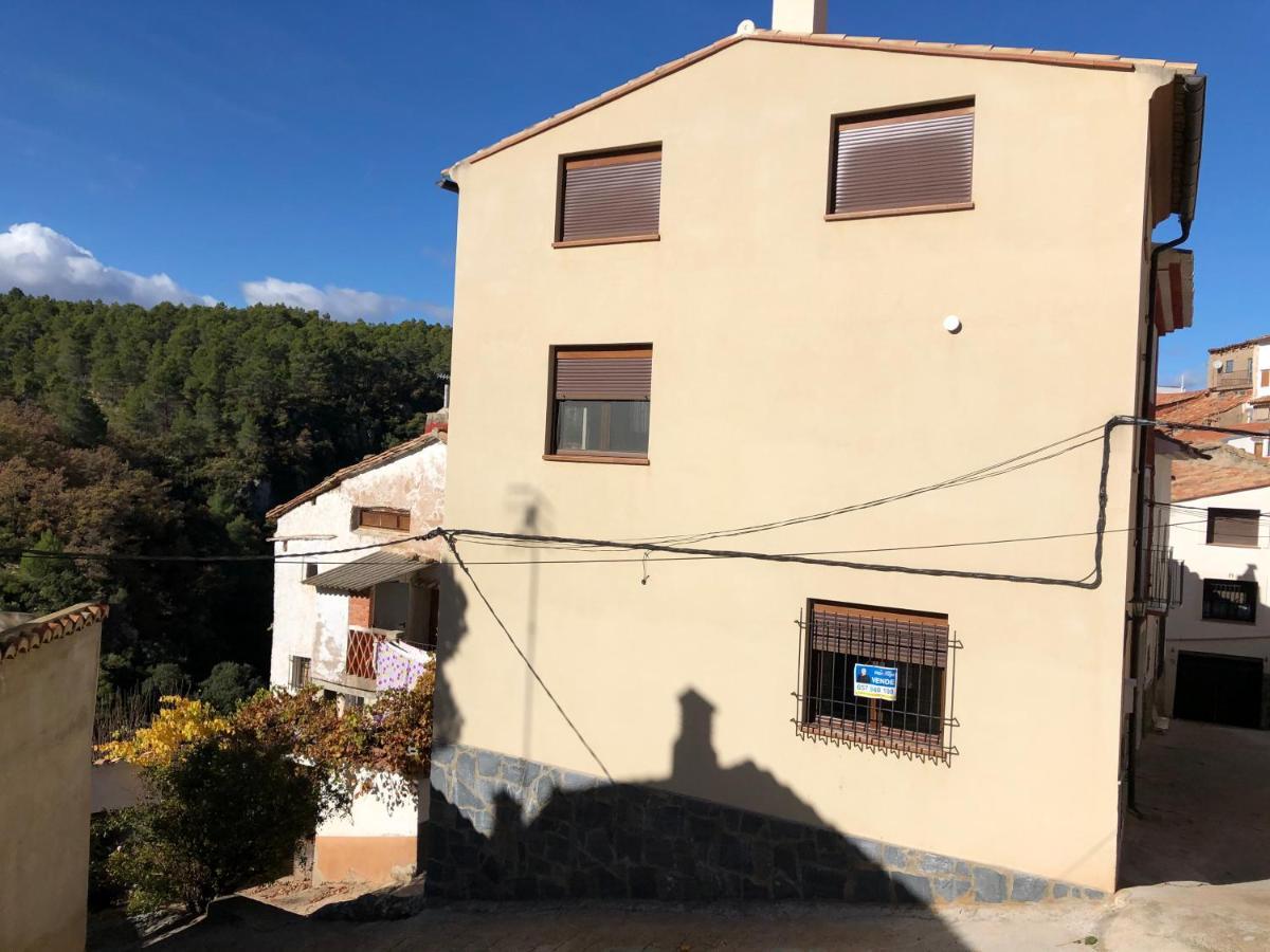 Casa Rural Fuente La Reina Ref 045 La Font de la Reina Exteriér fotografie